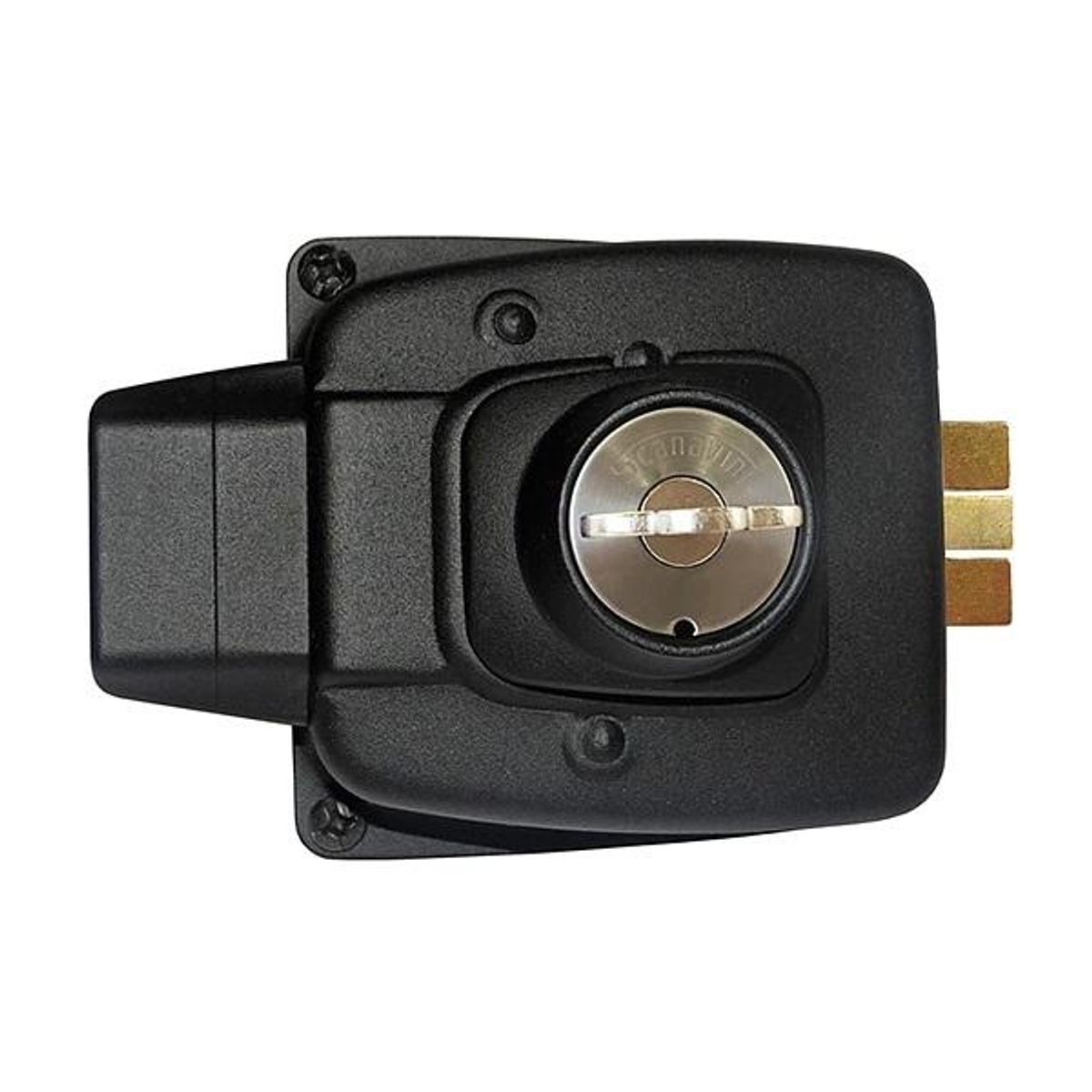 SCANAVINI - CERRADURA SCANAVINI 2050-CILINDRO INCORPORADO ELECTRICA CON TRANSFORMADOR