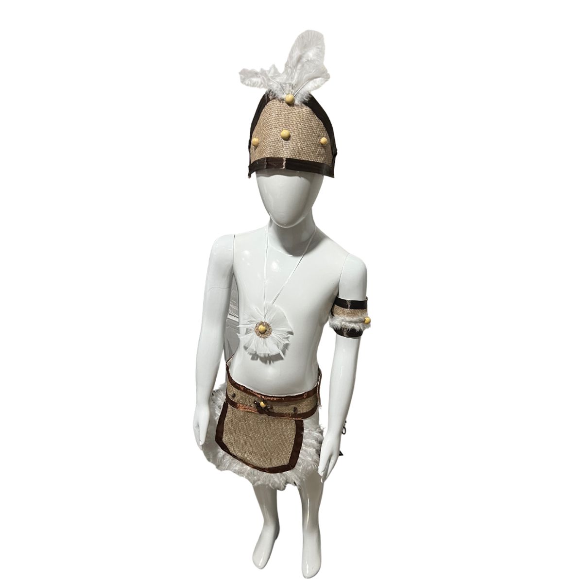 GENERICO - Traje Pascuense Niño