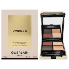 GUERLAIN - Ombres G Eyeshadow Quad - 940 Royal Jungle 5 ml
