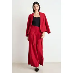 ASH - Pantalon Mujer Rojo