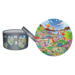 PRONOBEL - Puzzle Grande Extra Duras 150 Piezas Dino