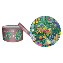 PRONOBEL - Puzzle Grande Extra Duras 150 Piezas Insecto