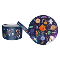 PRONOBEL - Puzzle Grande Extra Duras 150 Piezas Espacio