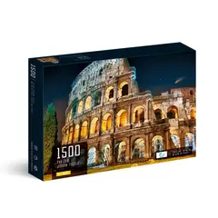 PRONOBEL - Puzzle 1500 Piezas Premium Extra Duras Coliseo