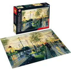 PRONOBEL - Puzzle 1000 Piezas Diseños 37x27 cm Arco