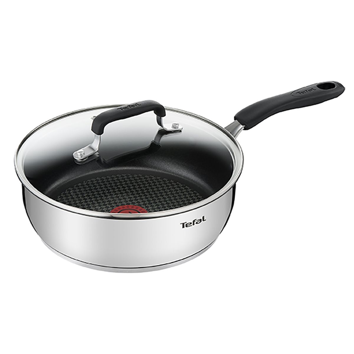 TEFAL - Guisera 24Cm  Tapa Cook  Cool