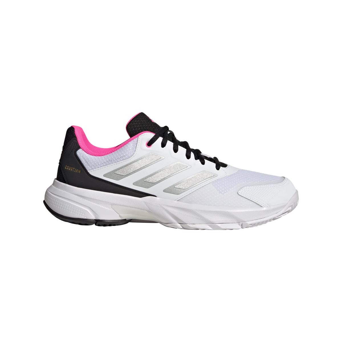ADIDAS - Zapatillas Courtjam Control 3 para Tenis