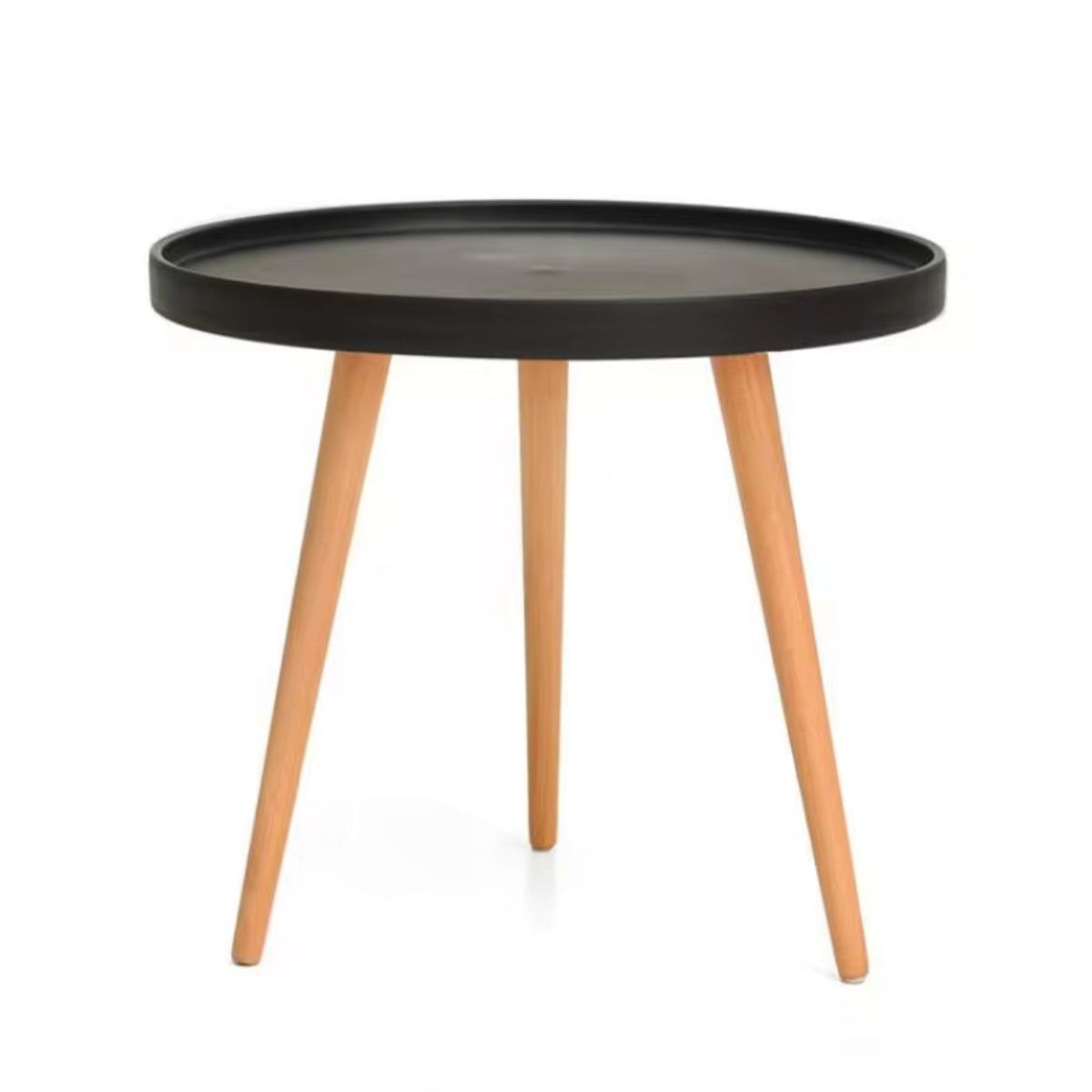 HABITA2 CHILE - Mesa de centro Magic -Negro