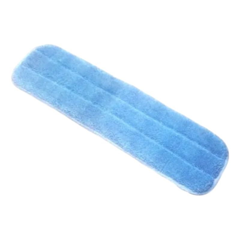 GENERICO - Repuesto De Mopa Plana Microfibra 45 Cm Para Plastico