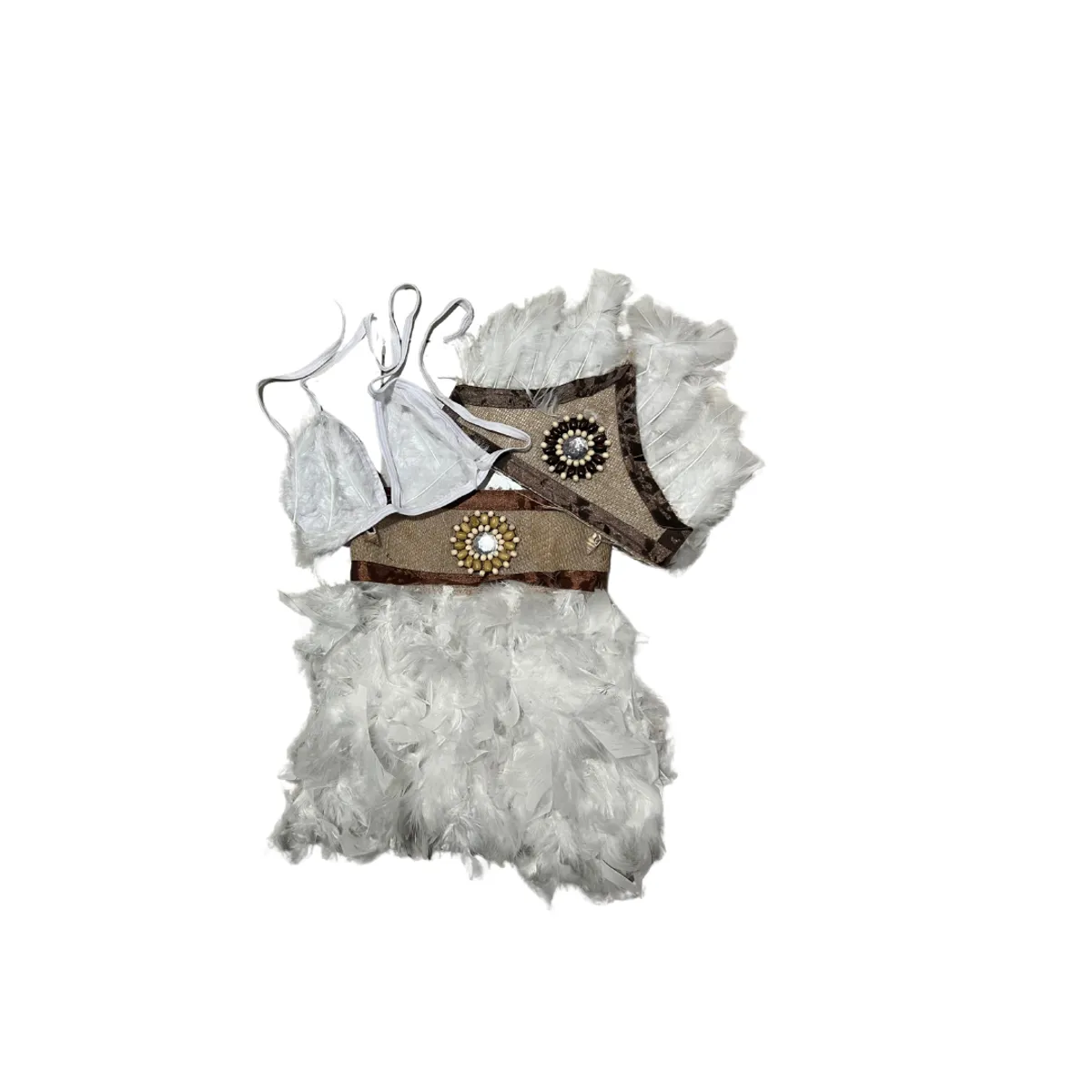 GENERICO - Traje Pascuense Nina