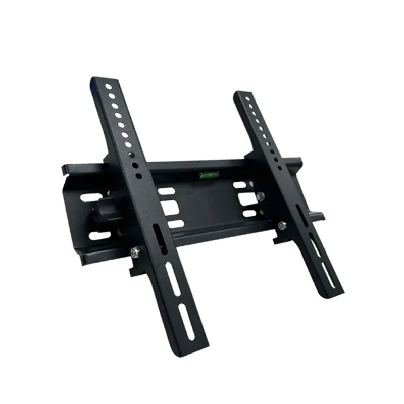 GENERICO - Soporte De Pared Inclinable  Para Pantallas Planas TV 15” 42”