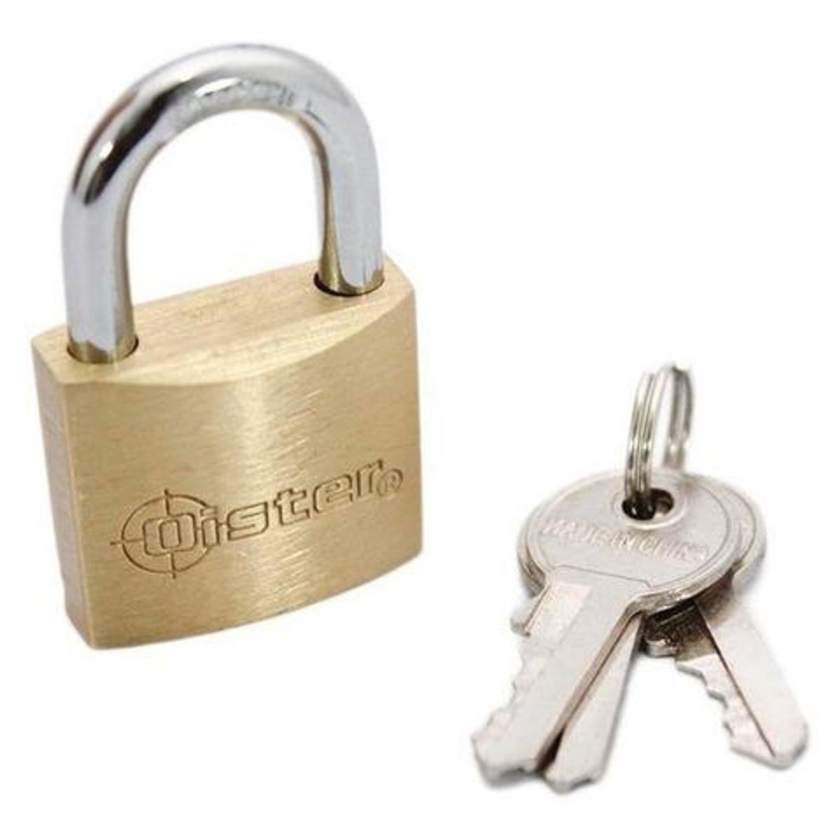 OISTER - Candado Oister 20mm