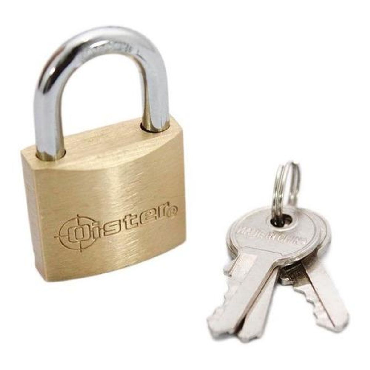 OISTER - Candado Oister 20mm