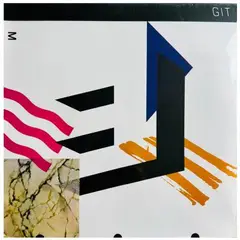 GENERICO - GIT - GIT 3 / VINILO