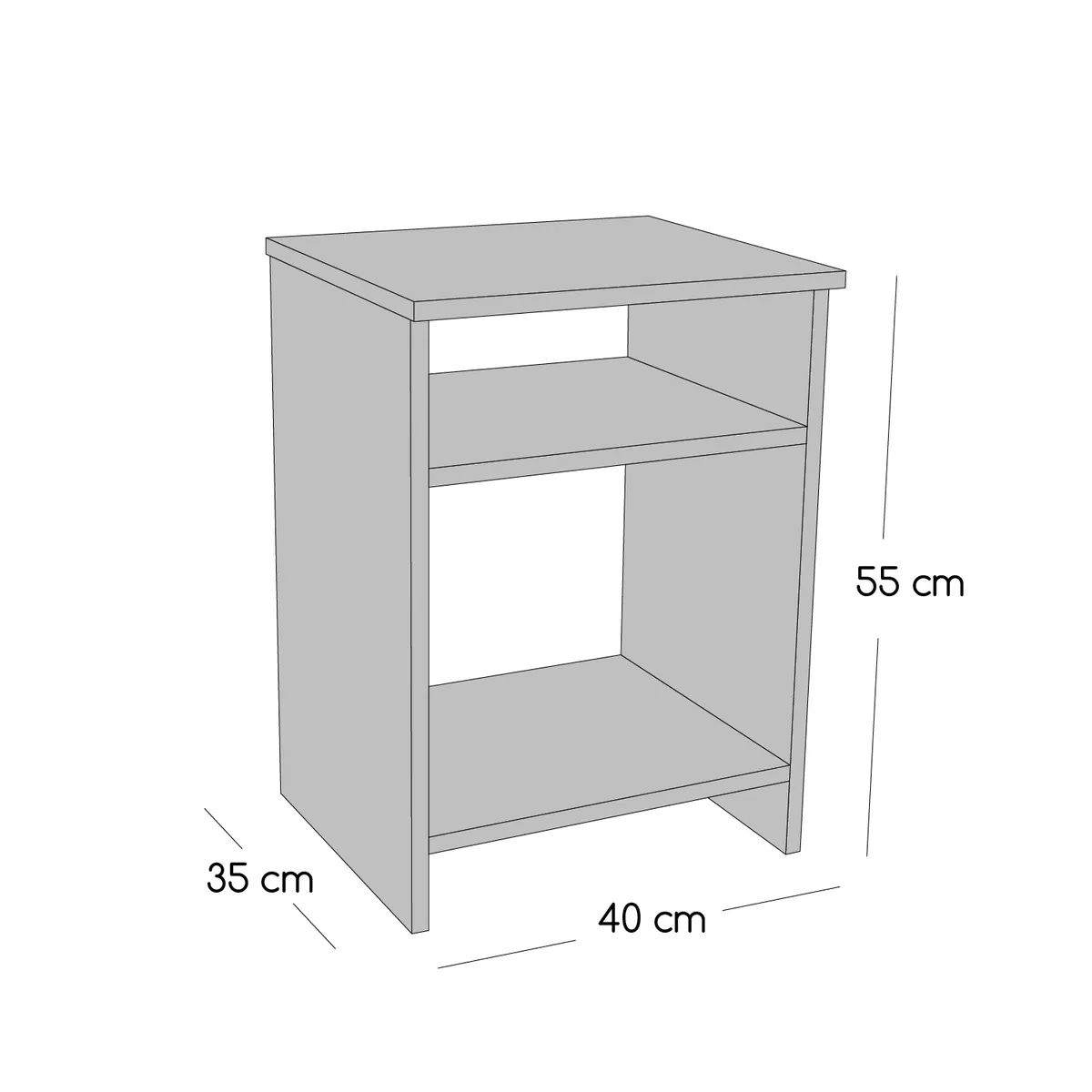 CELTA - Cama Europea Cadiz 2 plaza B/D + Set Cadiz