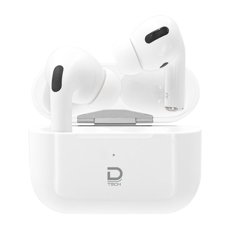 DATACOM - Ear Pods Plus Blanco Datacom