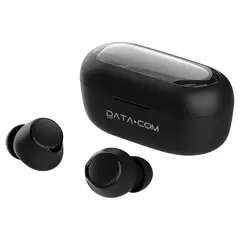 DATACOM - Audifono Earburds V5.3 Negro