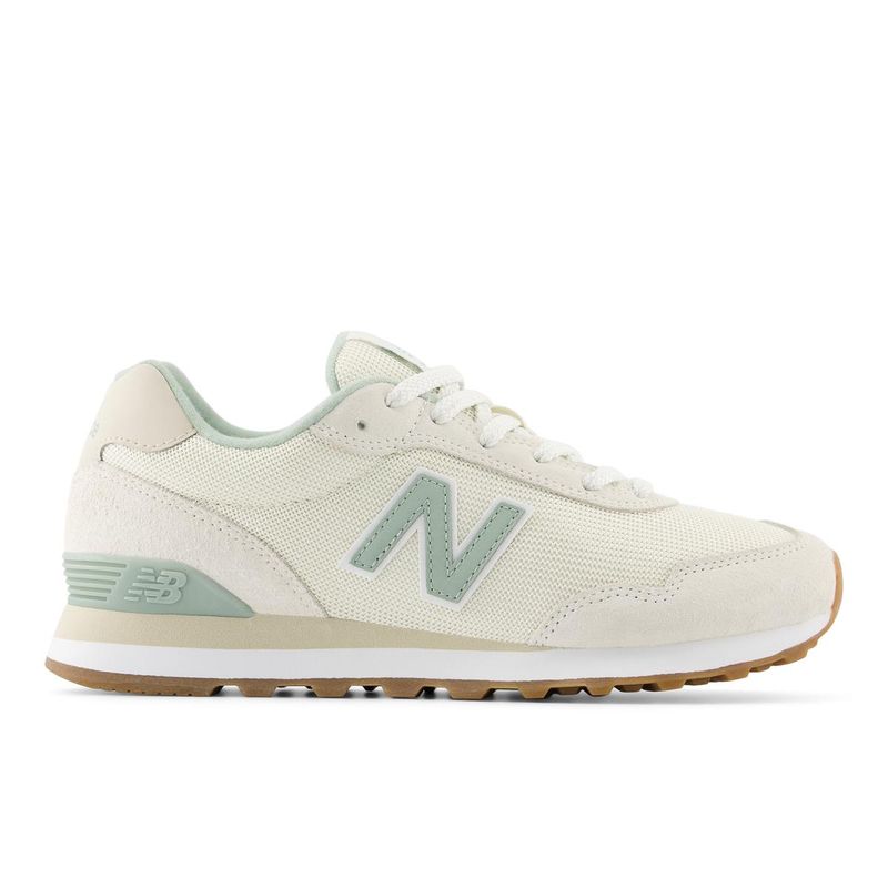 NEW BALANCE - Zapatillas Urbanas Mujer New Balance 515 Blanca