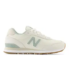 NEW BALANCE - Zapatillas Urbanas Mujer 515 Blanco
