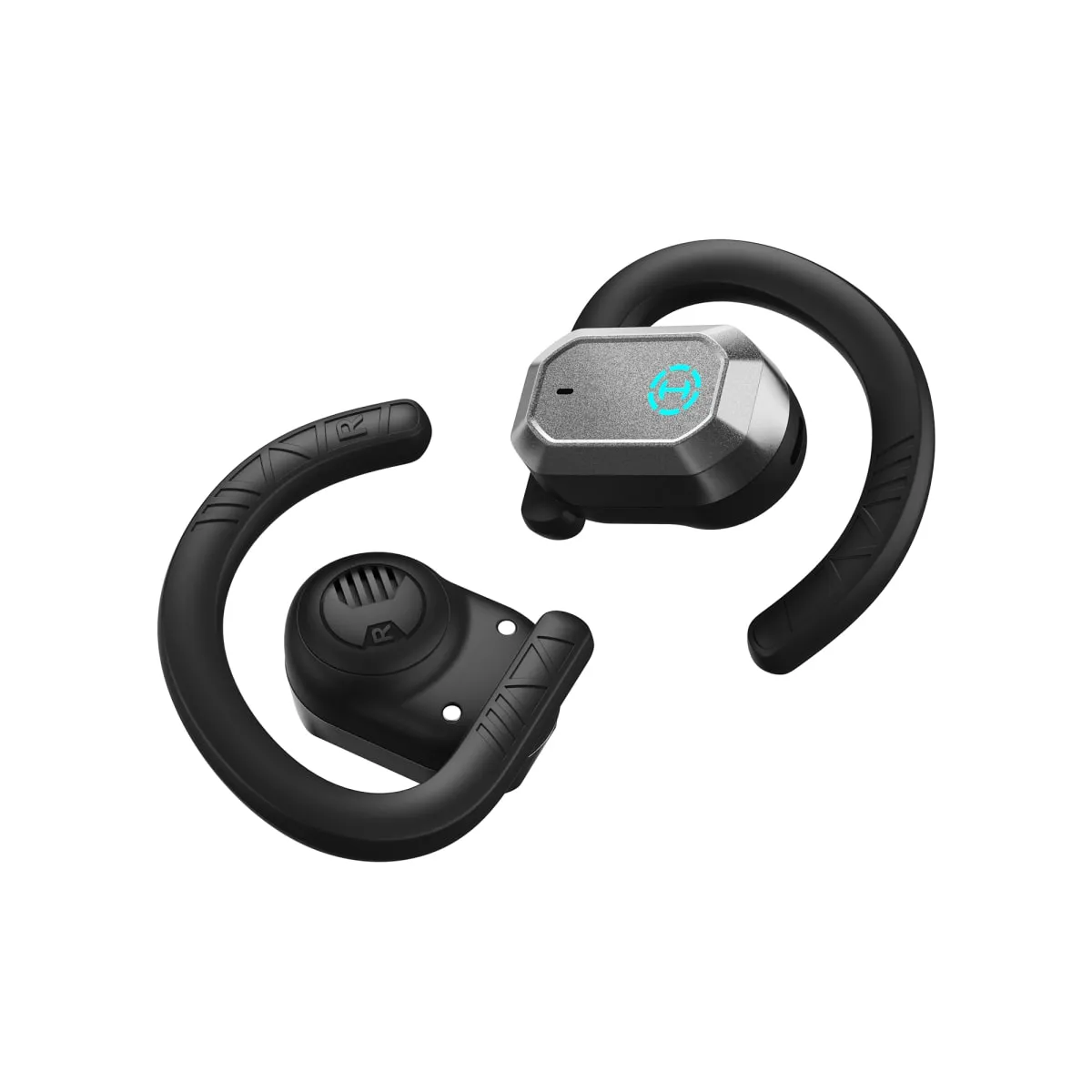 EDIFIER - Edifier AIR2 BLACK Audífonos Open Ear Bluetooth
