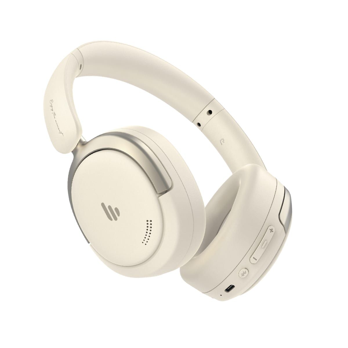 EDIFIER - Edifier ATOM MAX IVORY Audífonos Multipropósito