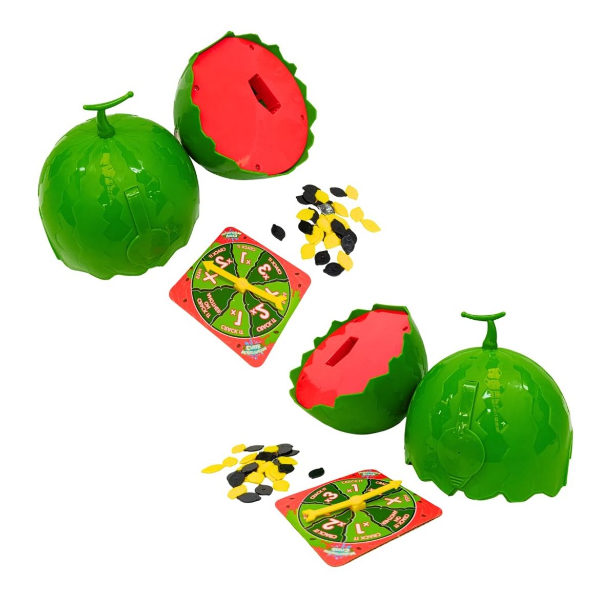 GENERICO - JUGUETE APLASTA SANDIA JUEGO DE MESA FAMILIAR