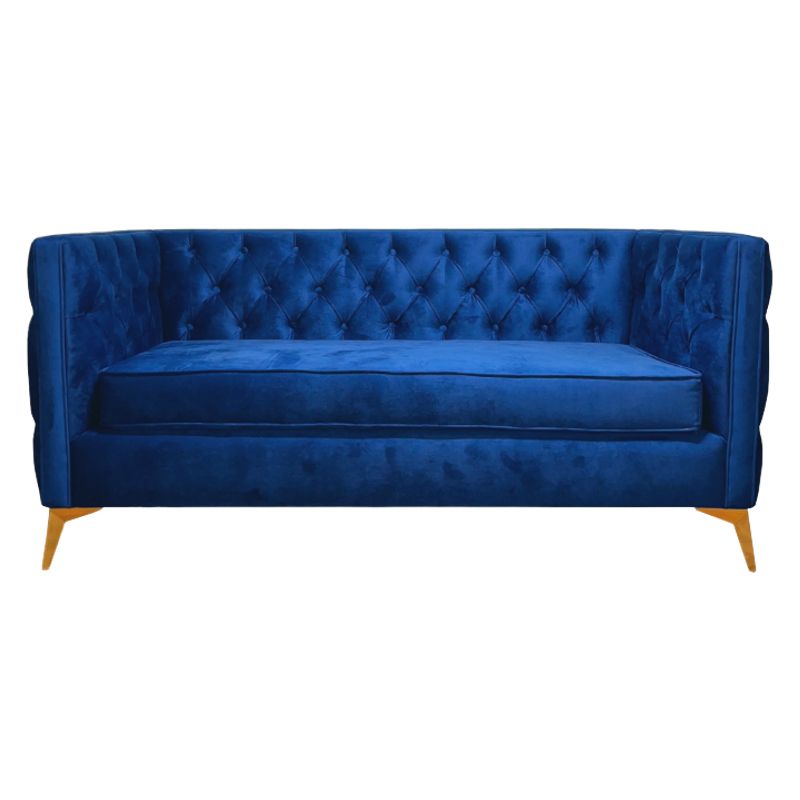 MUEBLES NATIVA - Sofa Santino 3 cuerpos