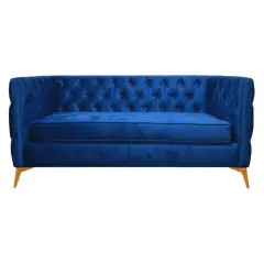 MUEBLES NATIVA - Sofa Santino 3 cuerpos