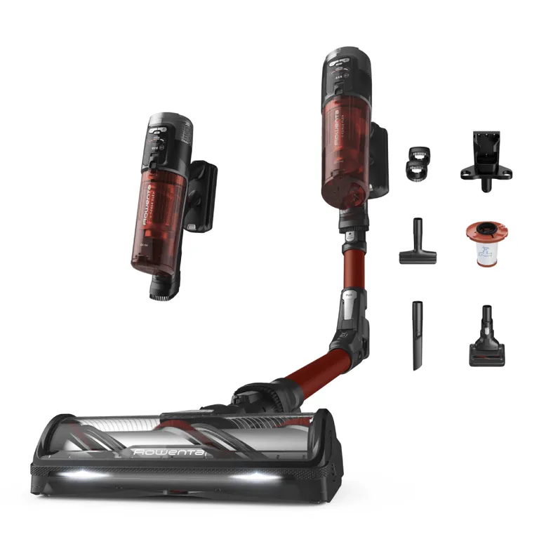 ROWENTA Aspiradora Vertical X-FORCE 13.60 150W Animal Care