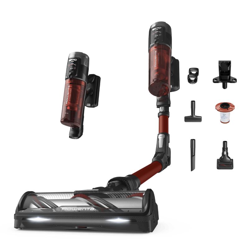 ROWENTA - Aspiradora Vertical X-FORCE 13.60 150W Animal Care Rowenta