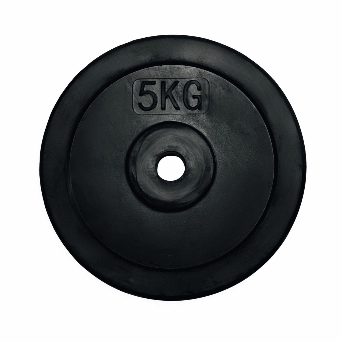 DALI - DISCO PREOLIMPICO 5 KG GOMA