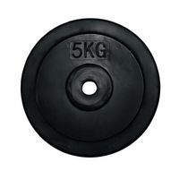 DISCO PREOLIMPICO 5 KG GOMA