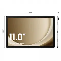 SAMSUNG - Tablet Galaxy Tab A9 Plus 64gb Silver