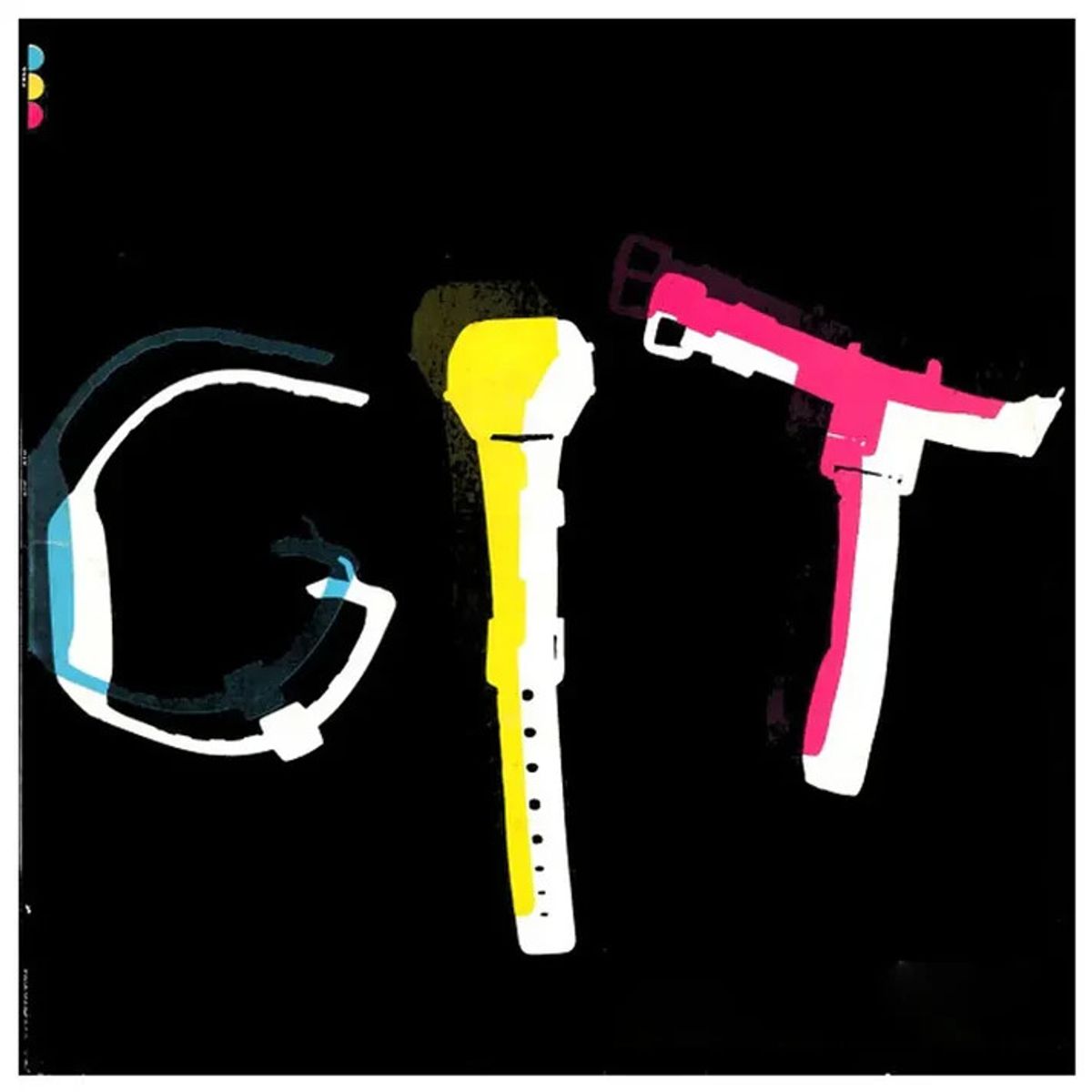 GENERICO - GIT - GIT VOL.2 (COLOR VINYL) / VINILO