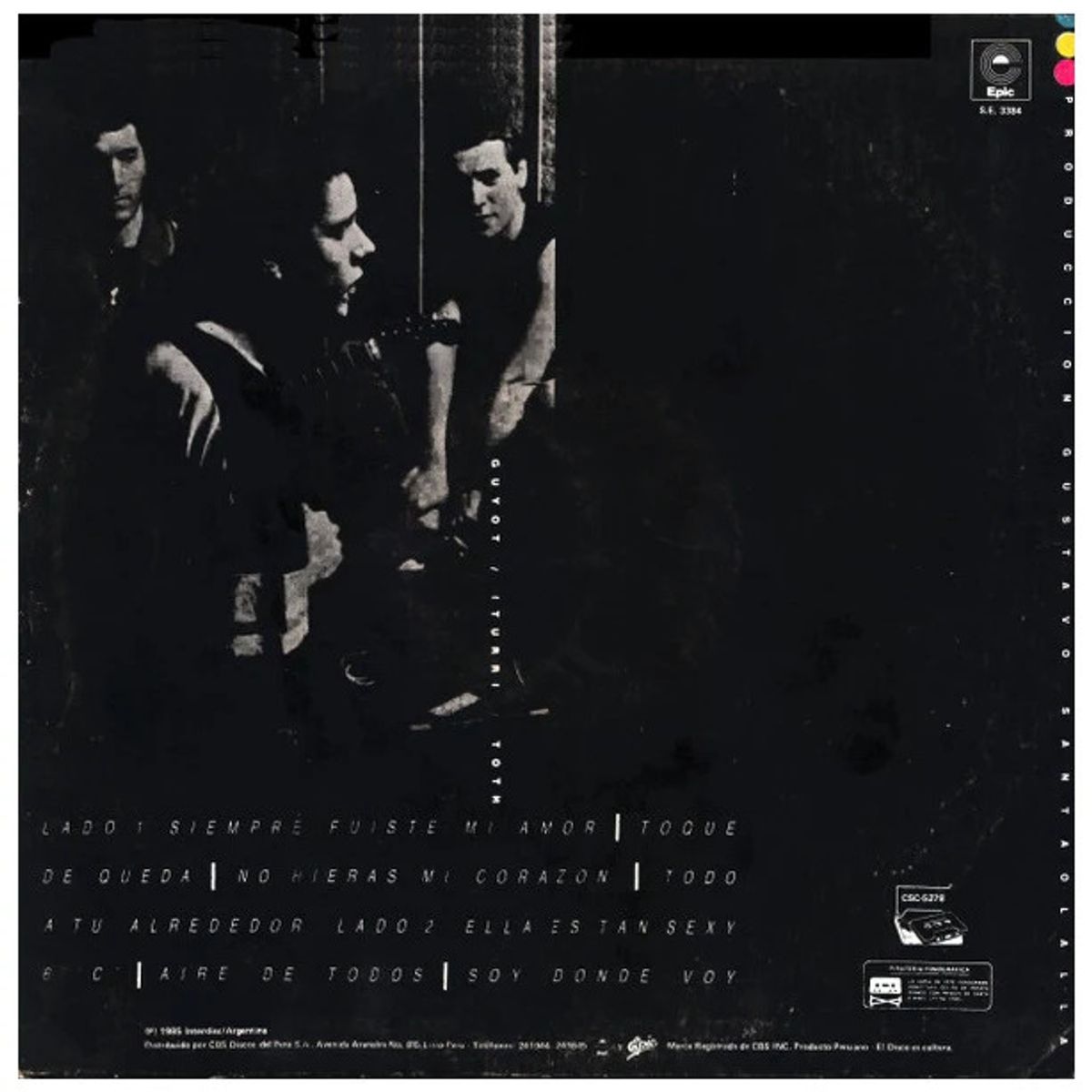 GENERICO - GIT - GIT VOL.2 (COLOR VINYL) / VINILO