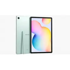 SAMSUNG - Galaxy Tab S6 Lite 64GB Mint + Lápiz S Pen