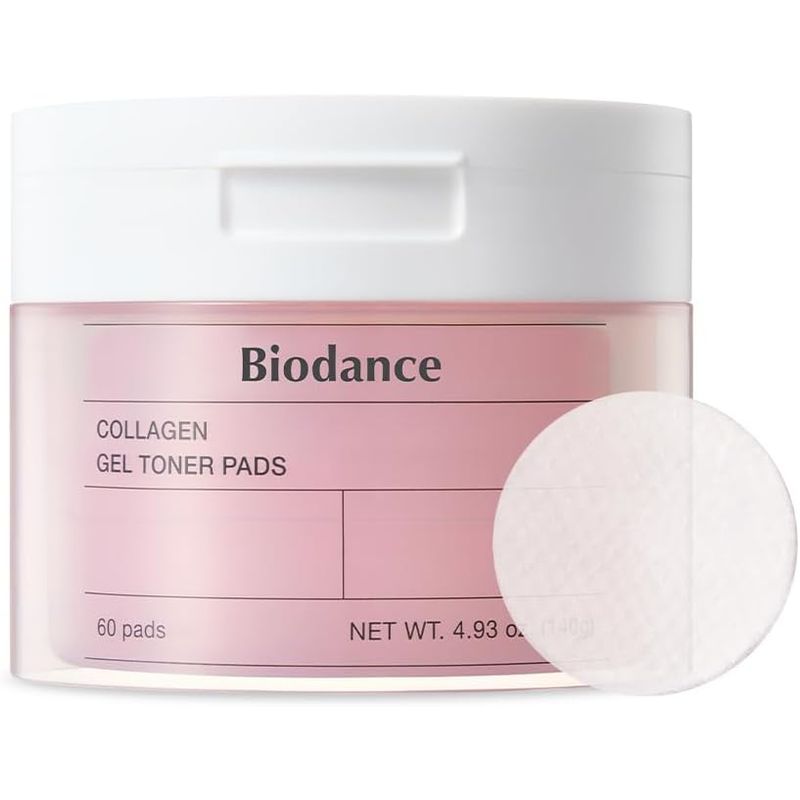 BIODANCE - Almohadillas de Tóner con Colageno 60 u Biodance