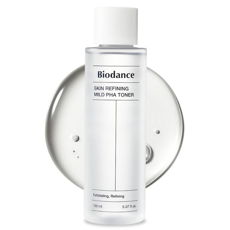 BIODANCE - Toner Suave PHA Refinador de la Piel 150ml Biodance