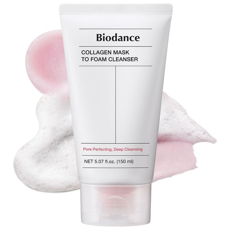 BIODANCE - Espuma Limpiadora con Colageno 150ml Biodance