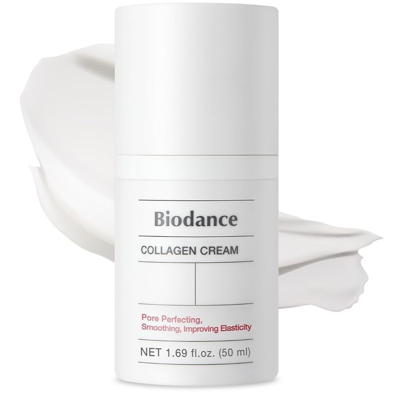 BIODANCE - Crema Humectante con Colageno y Acido Hialuronico 50ml Biodance