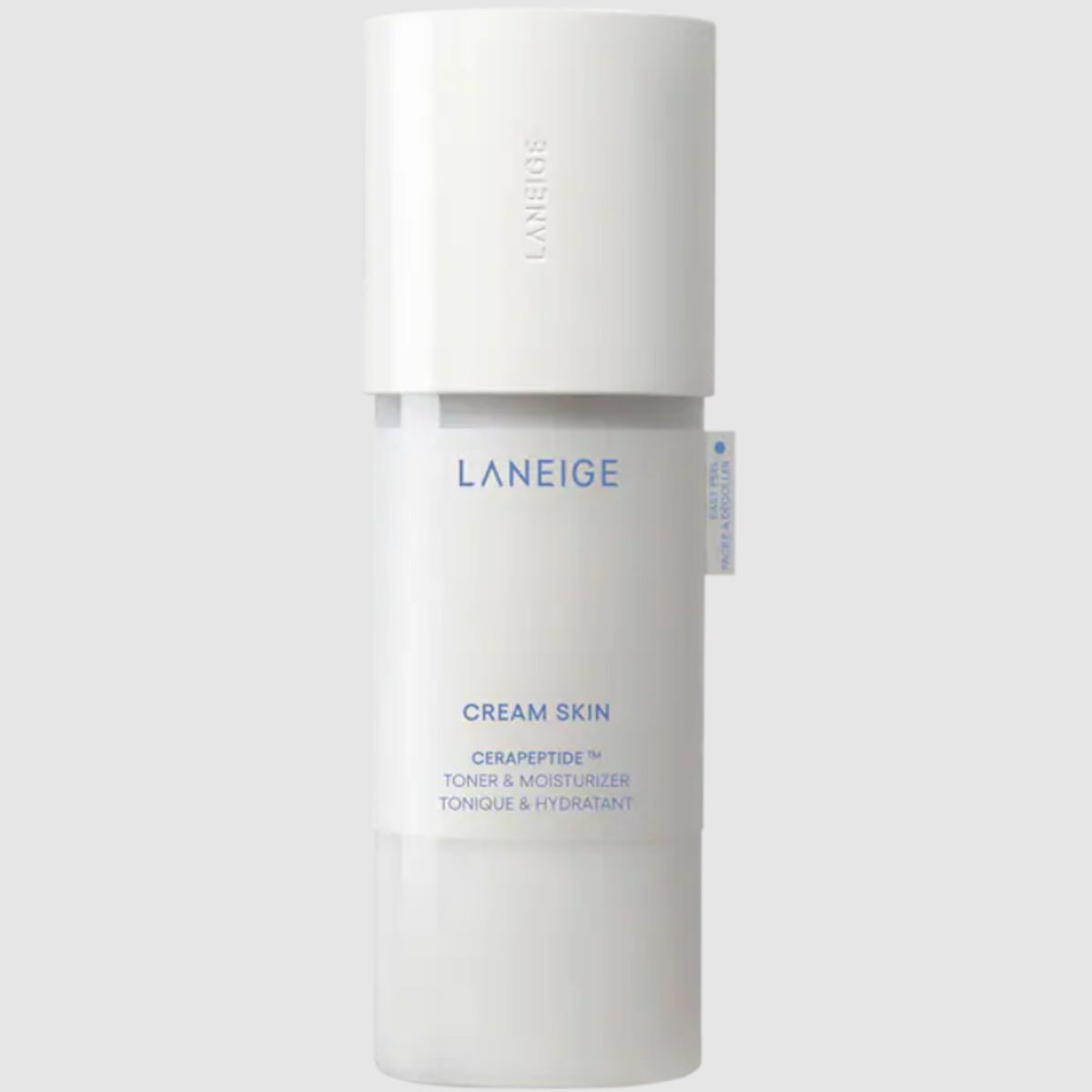 LANEIGE - Toner Humectante con Ceramidas y Peptidos Cream Skin 170ml Laneige