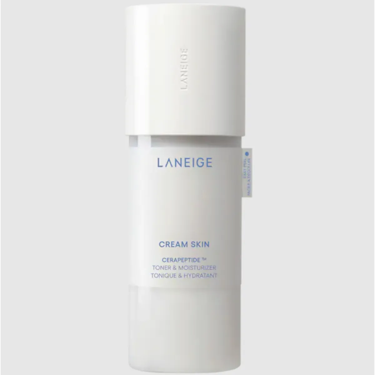 LANEIGE - Toner Humectante con Ceramidas y Peptidos Cream Skin 170ml Laneige