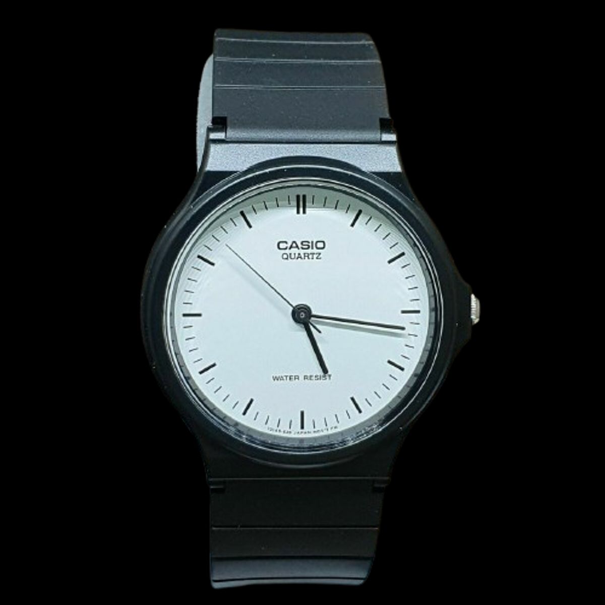 CASIO - RELOJ CASIO MQ24-7E HOMBRE ANALOGO RESINA