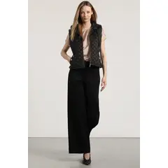 LIOLA - Parka con capuchón mujer negro