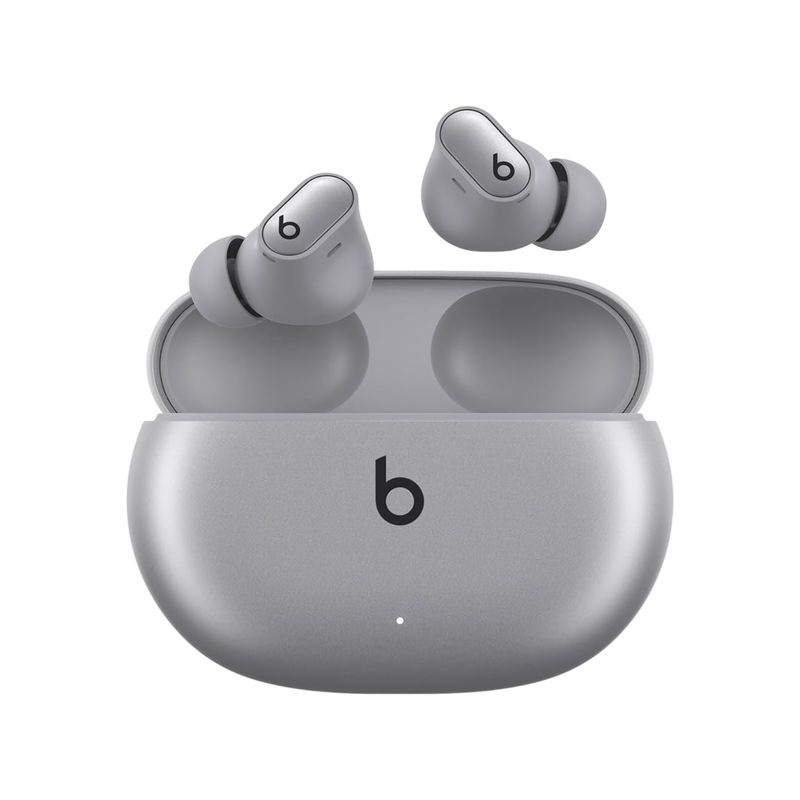 BEATS - Audifono Inalambrico Beats Studio Buds Plus Silver