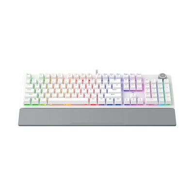 Imagen 2 del producto Teclado Mecánico Maxpower Mk853 Rgb Space