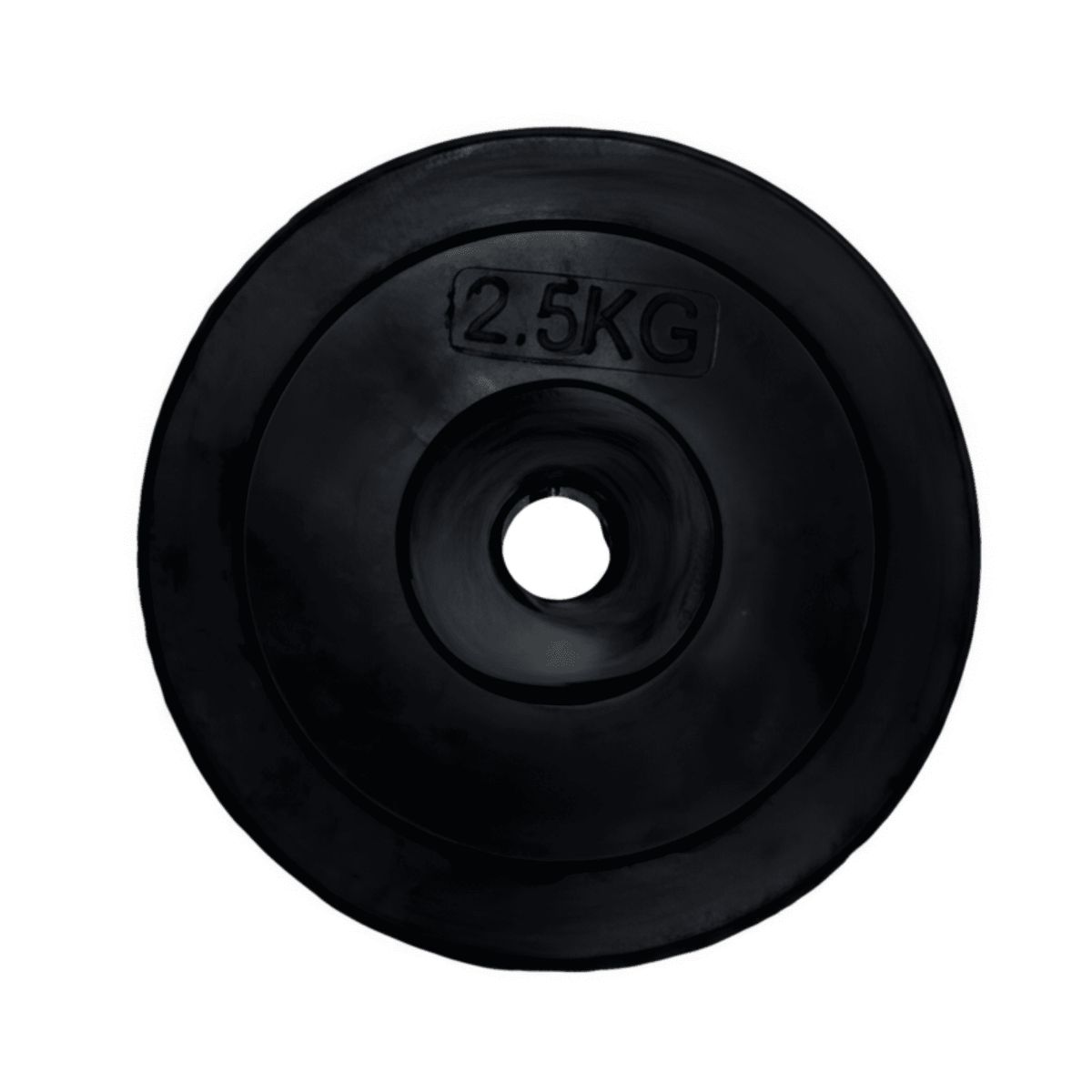 DALI - DISCO PREOLIMPICO 2.5 KG GOMA