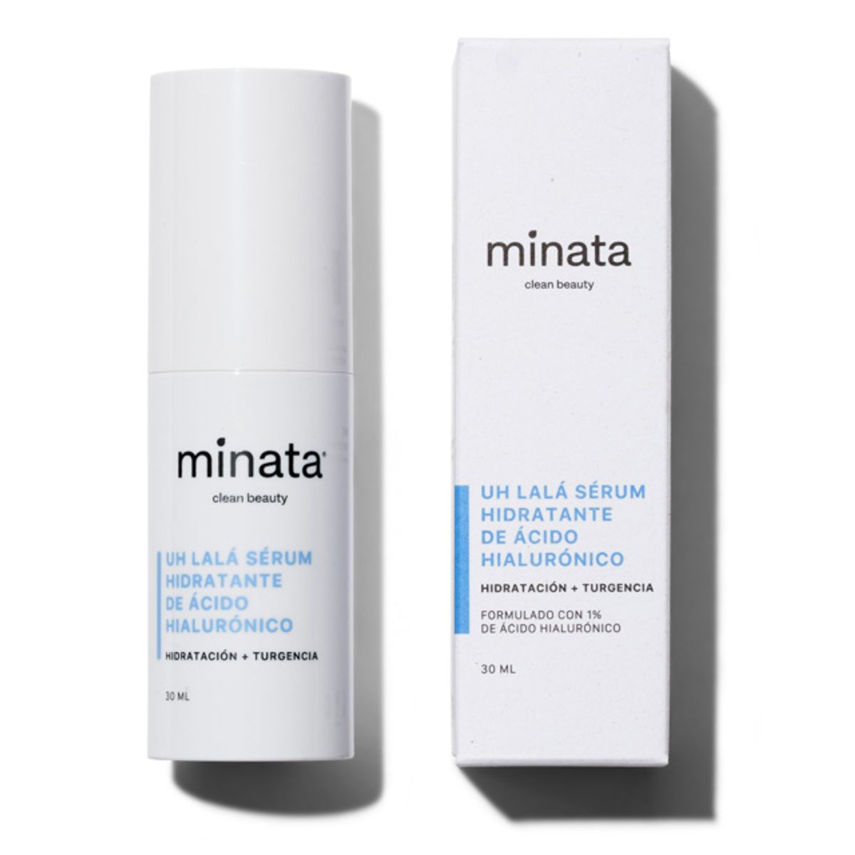 MINATA - Uh Lalá Sérum de Ácido Hialurónico 30 ml