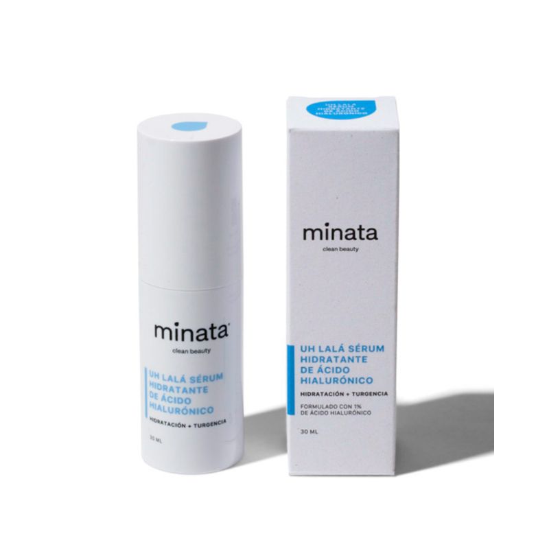 MINATA - Uh Lalá Sérum de Ácido Hialurónico 30 ml