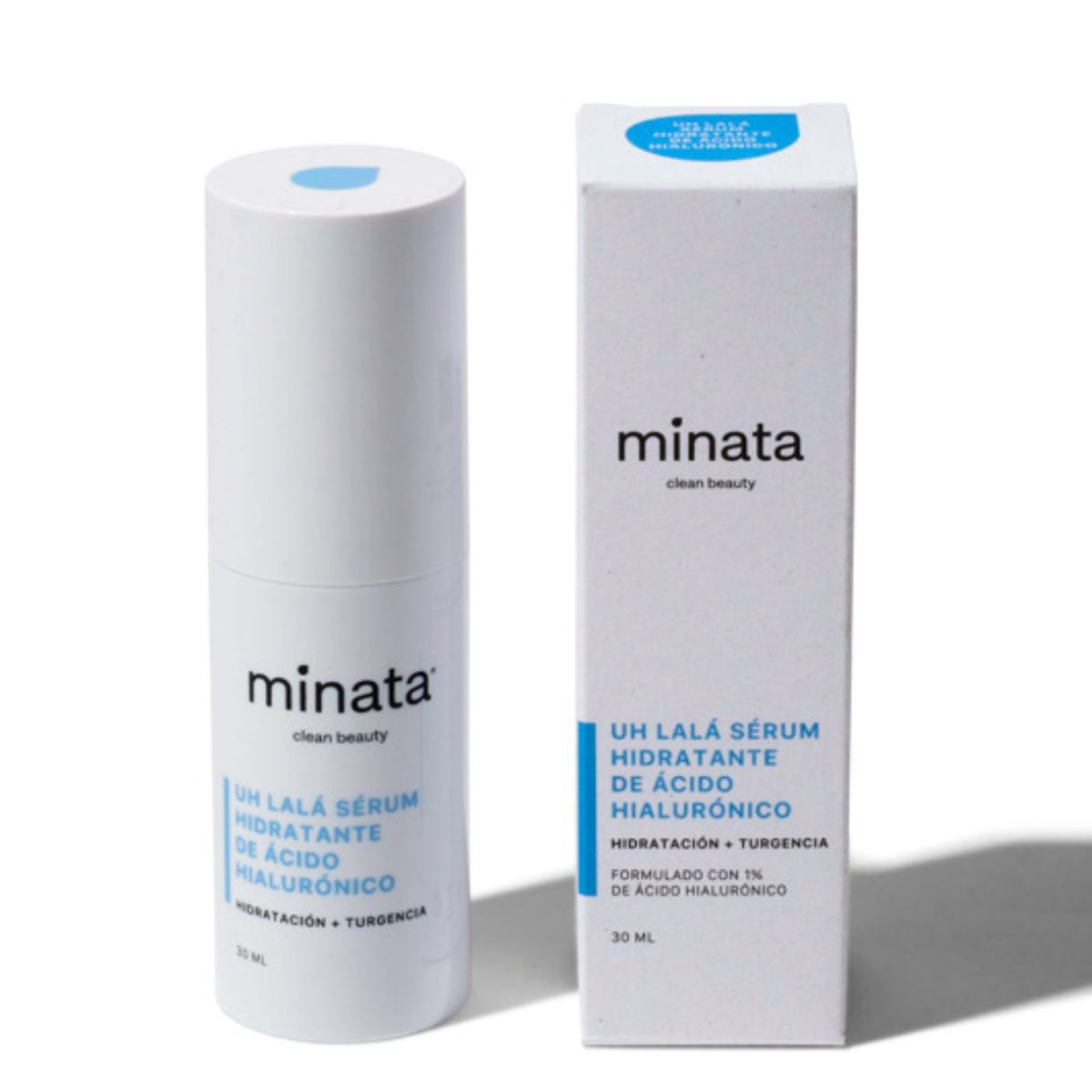 MINATA - Uh Lalá Sérum de Ácido Hialurónico 30 ml